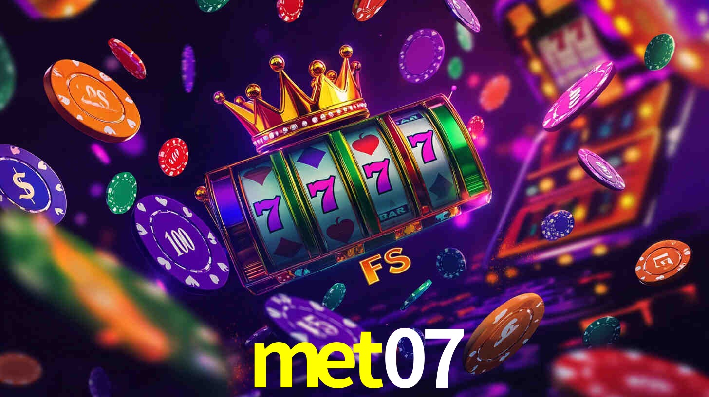 Welcome Bonus met07
