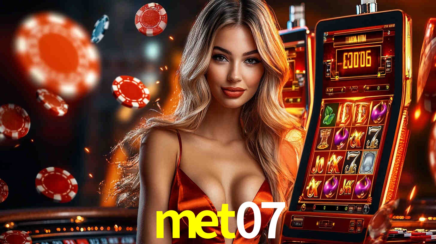 Roulette Table met07