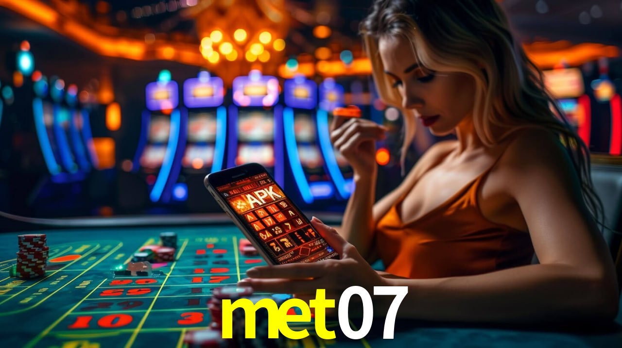 Live Casino met07