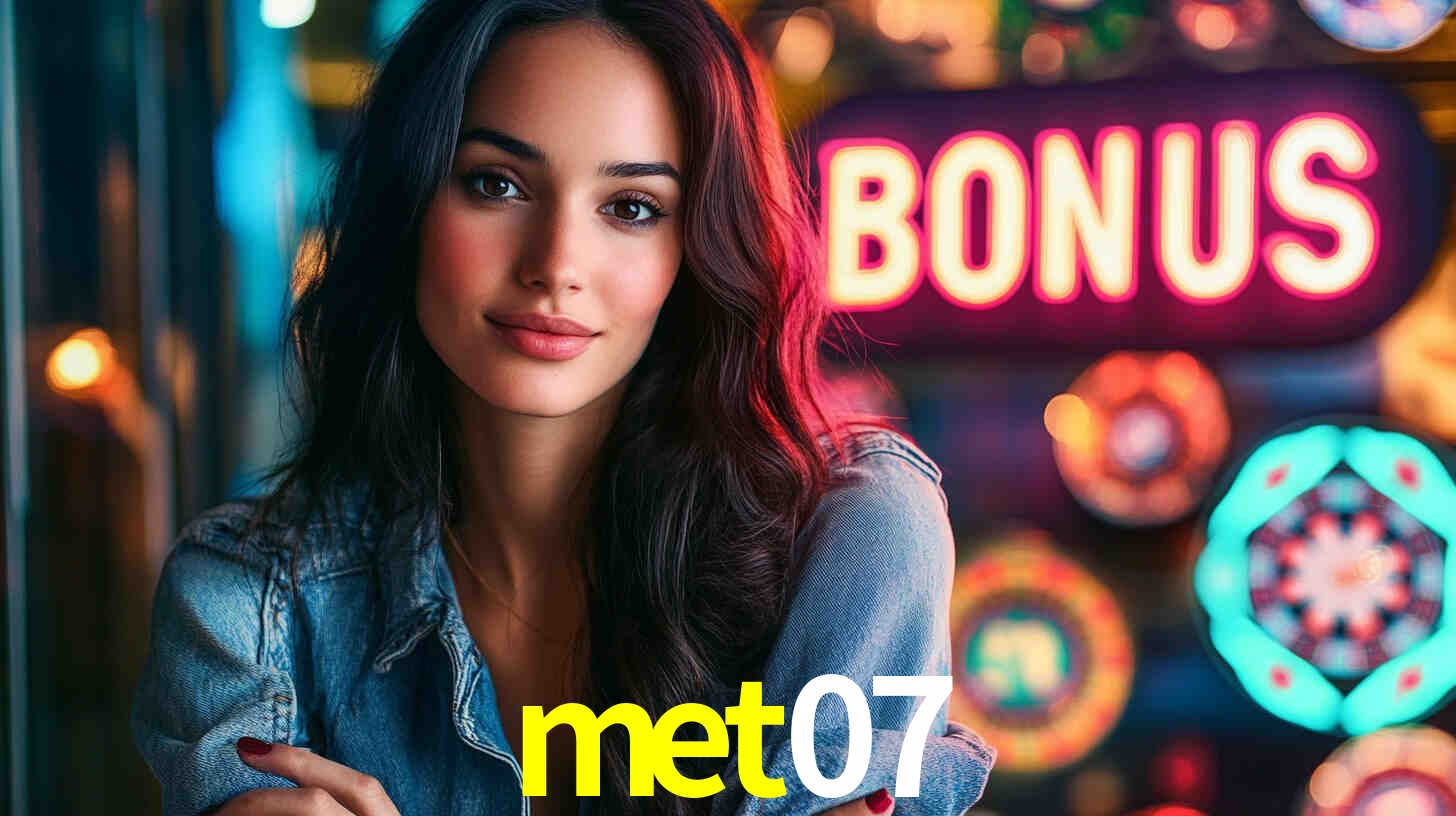 Welcome Bonus met07