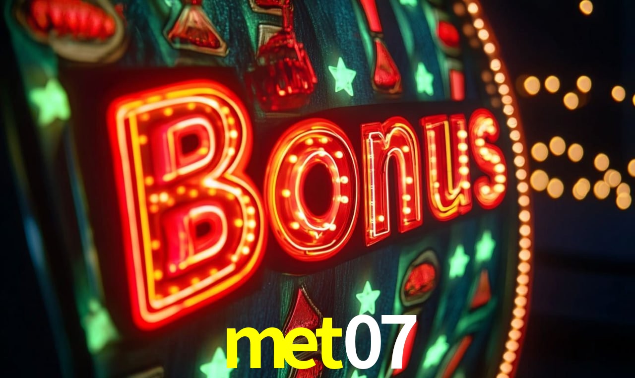 Casino Ao Vivo met07