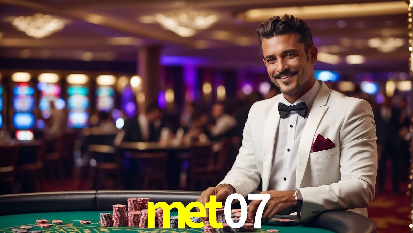 met07 - A Plataforma De Cassino Online Perfeita - met07.com