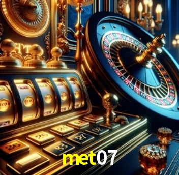Apostas de Tênis met07