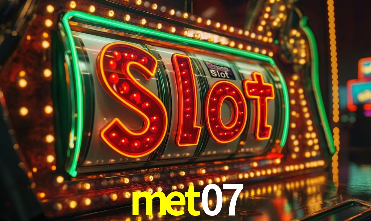 met07: Seu Cassino Premiado com Pagamentos Rápidos