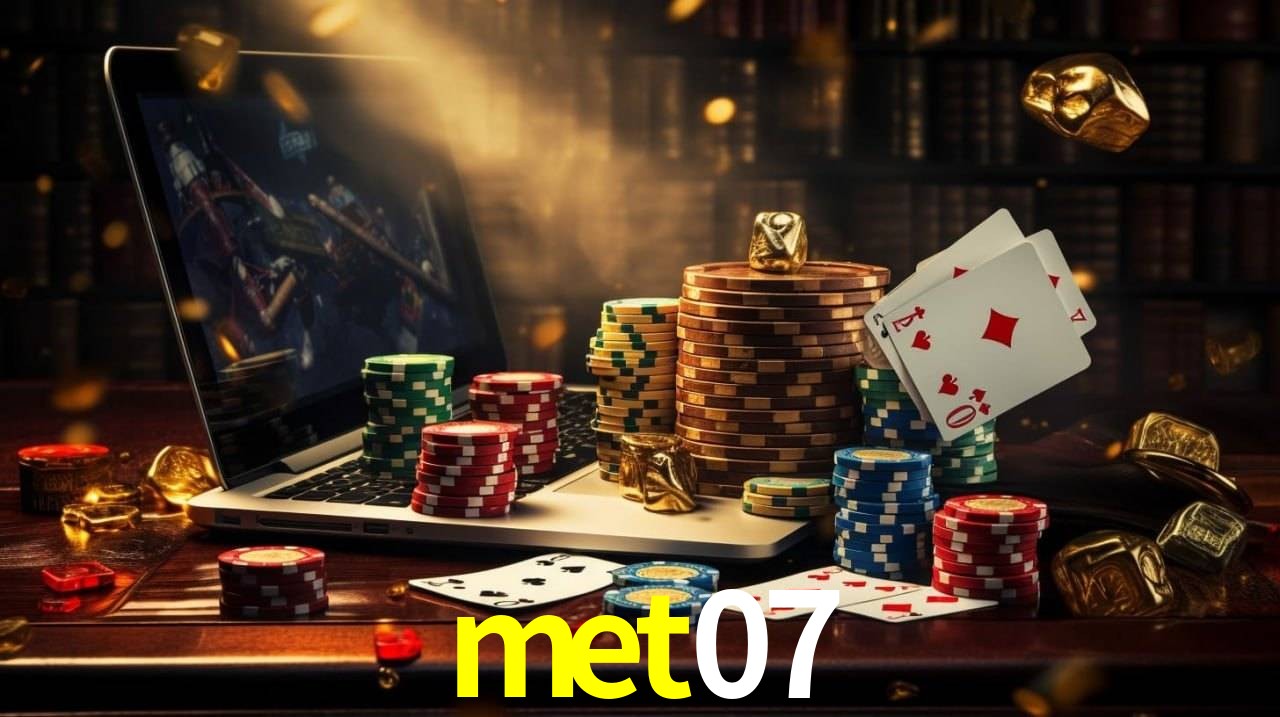 Apostas de Futebol met07