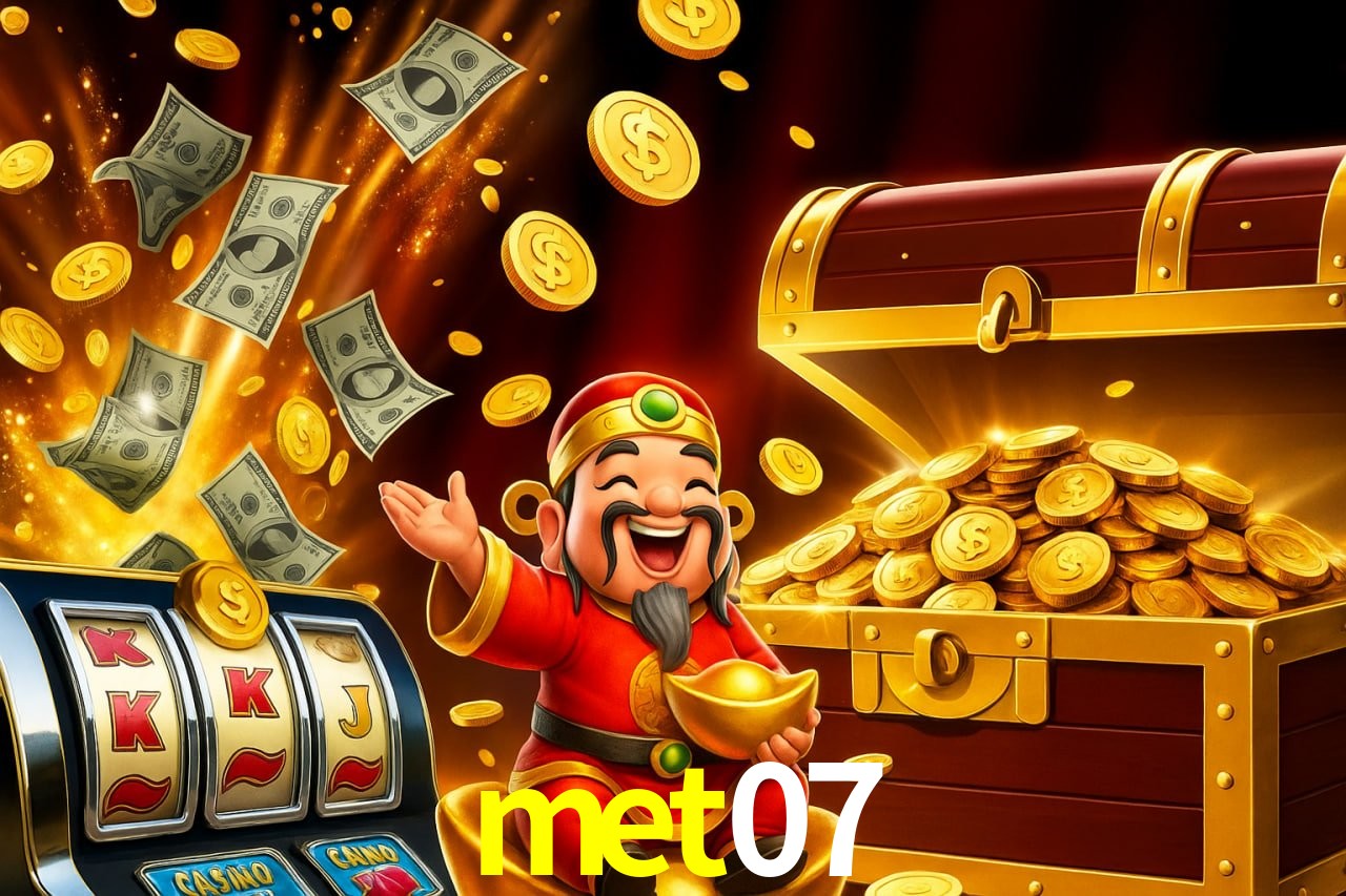 Mesa de Blackjack met07